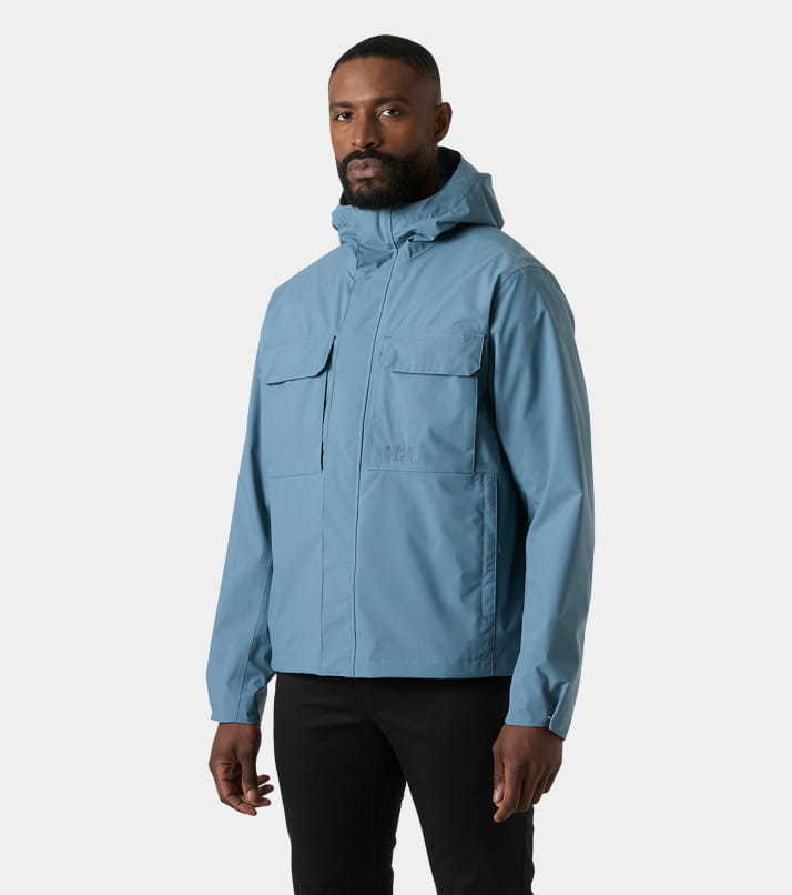 Men's Escape Rain Jacket