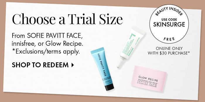 Choose a Trial Size