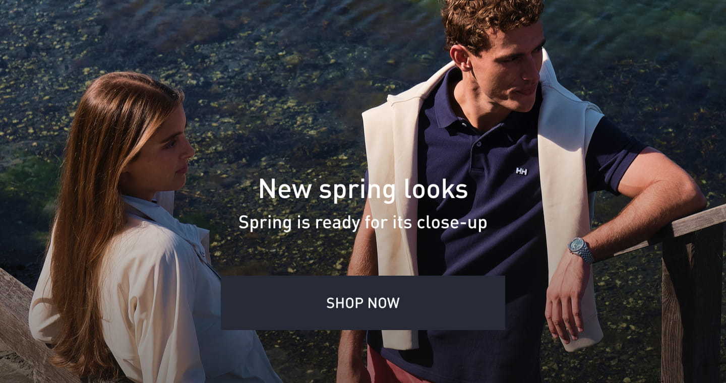 New spring looks - Spring is ready for its close-up - Shop now