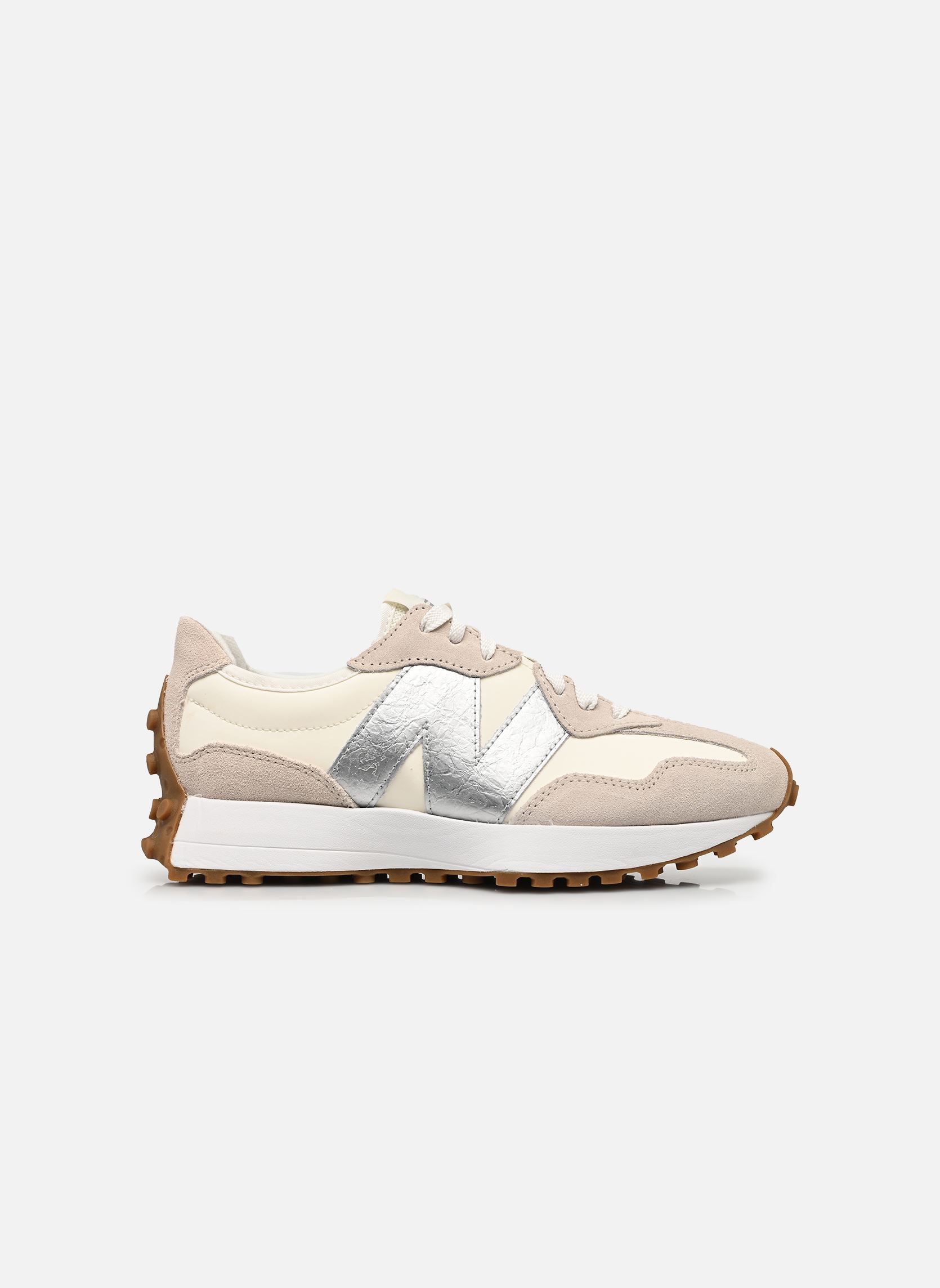 New Balance Sneakers W327 W donna beige