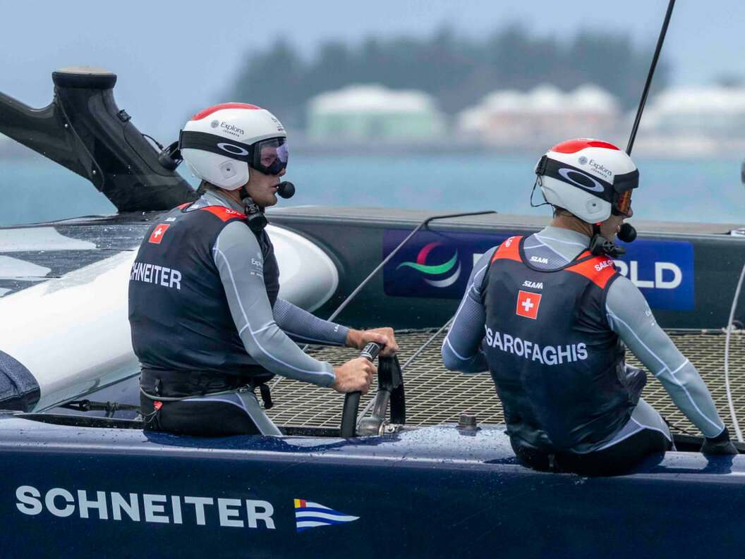 SAILGP New York