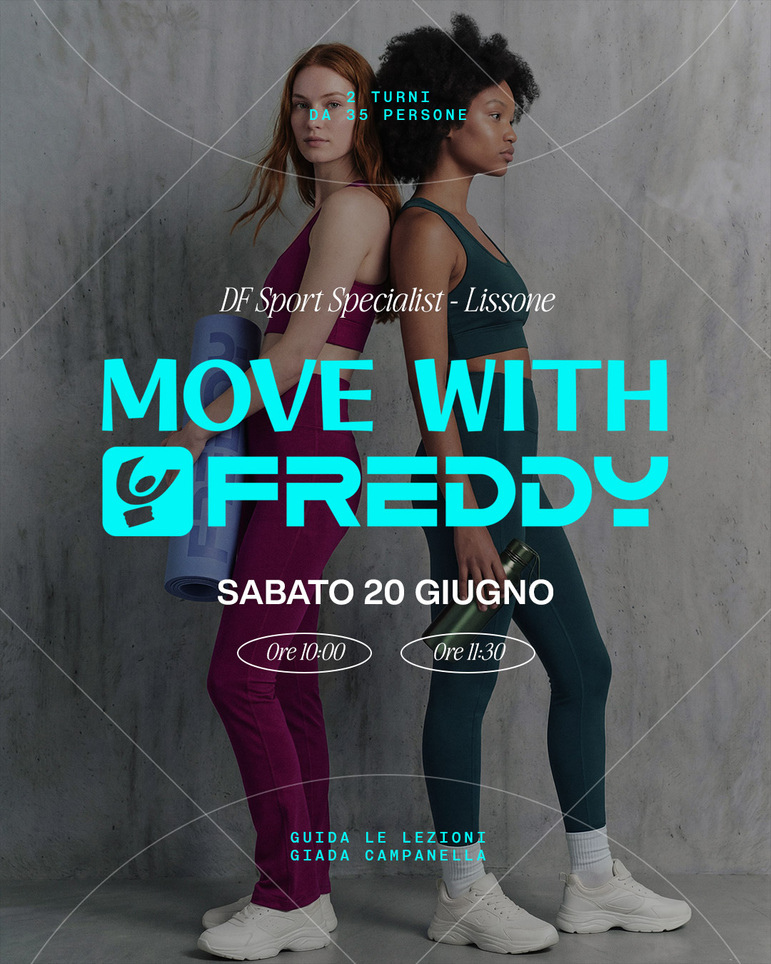 Move With Freddy