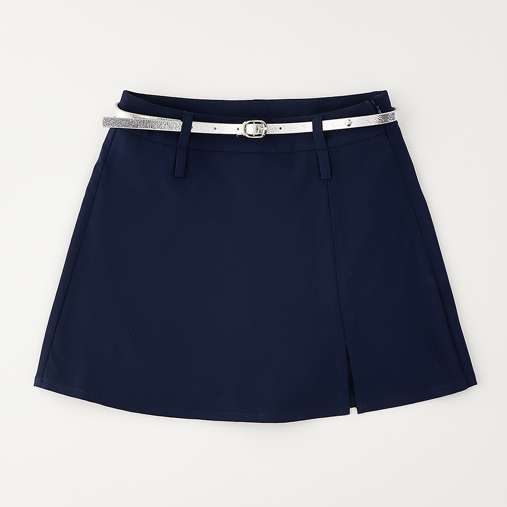 Image of GONNA PANTALONE TINTA UNITA 4G769 RAGAZZA IDO