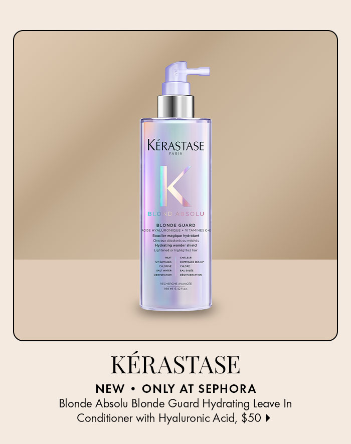 Kérastase Blond Absolu Blond Guard for Blonde Hair