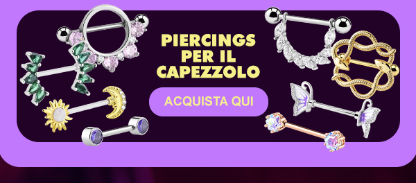 NIPPLE-PIERCINGS