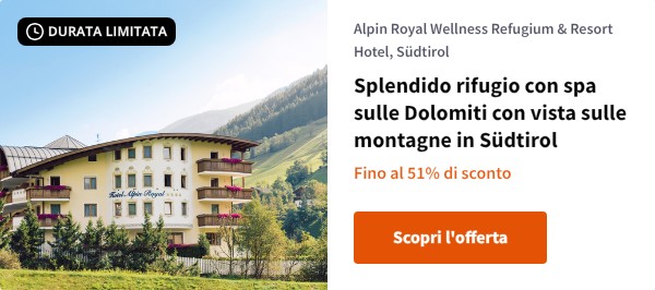 Splendido rifugio con spa sulle Dolomiti con vista sulle montagne in Südtirol