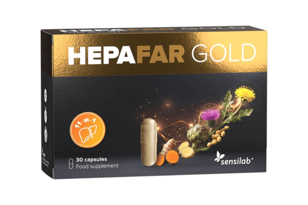 Hepafar Gold
