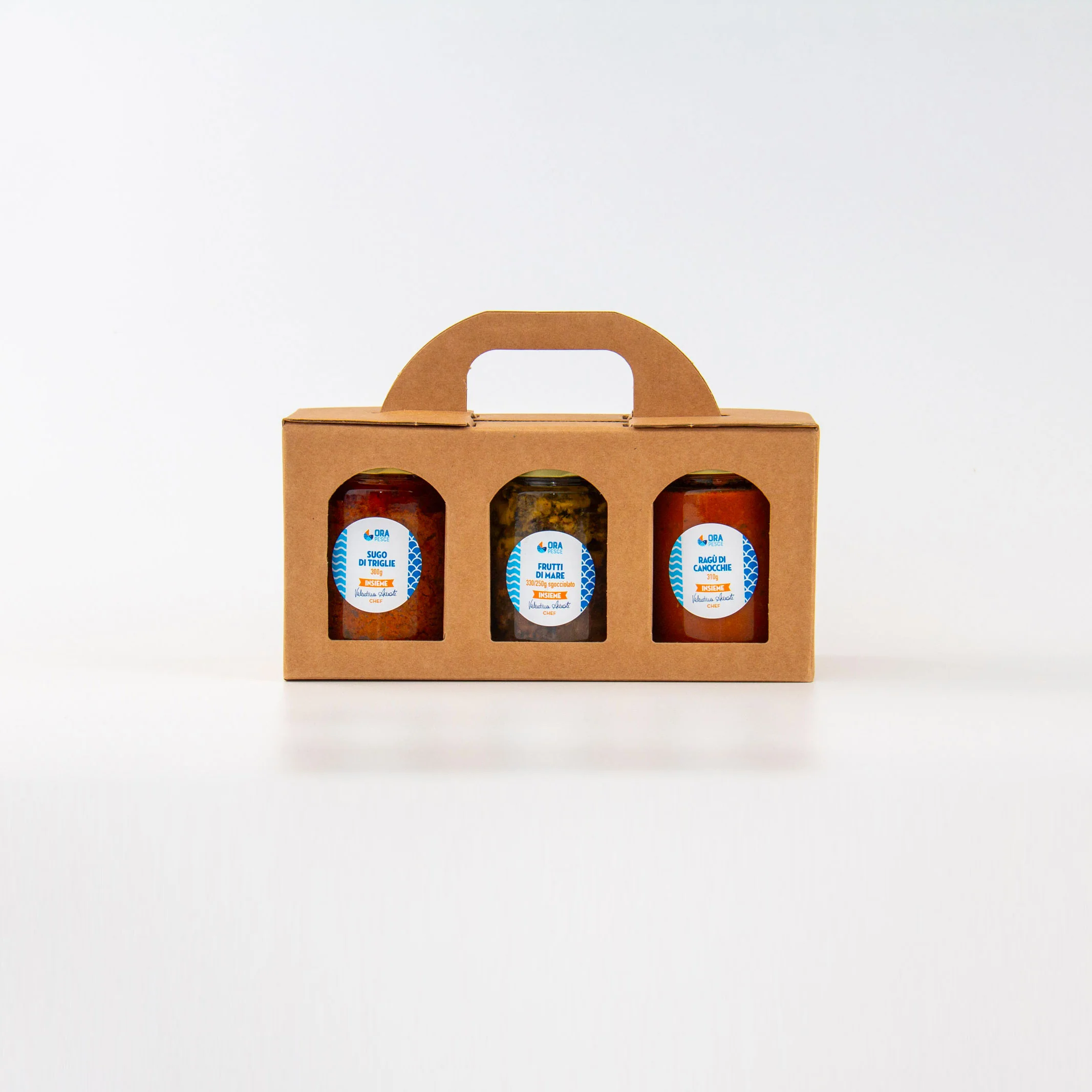 Image of BOX Primi