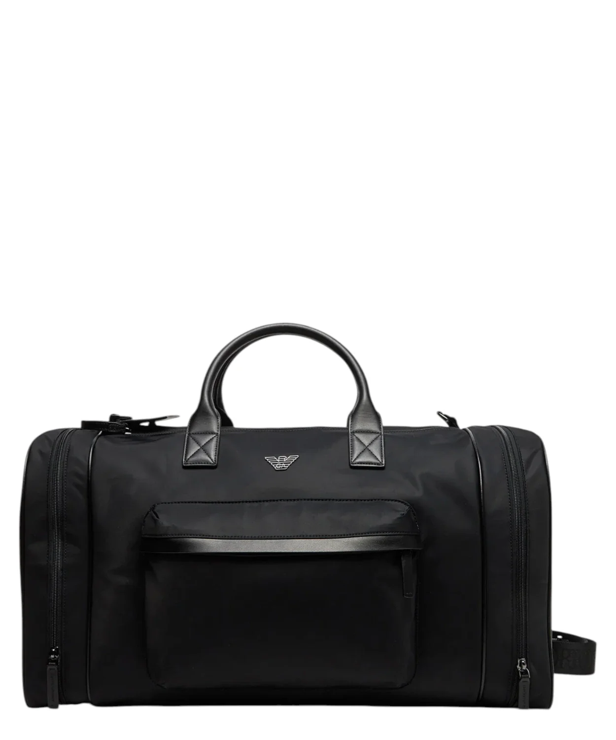 Image of Borsa da Viaggio Emporio Armani con Tracolla Regolabile