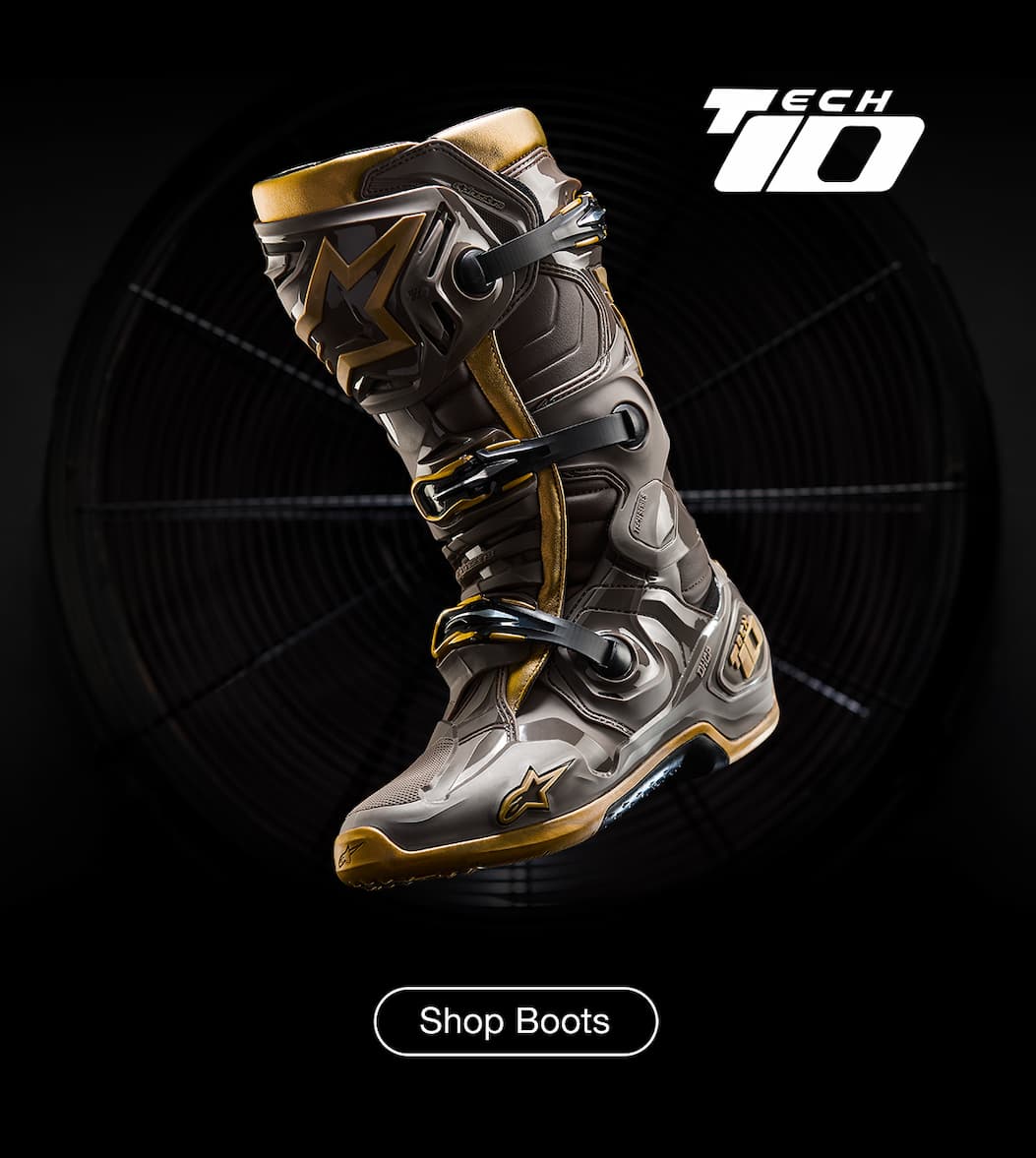 Shop Air Gold LE Tech 10 Boots