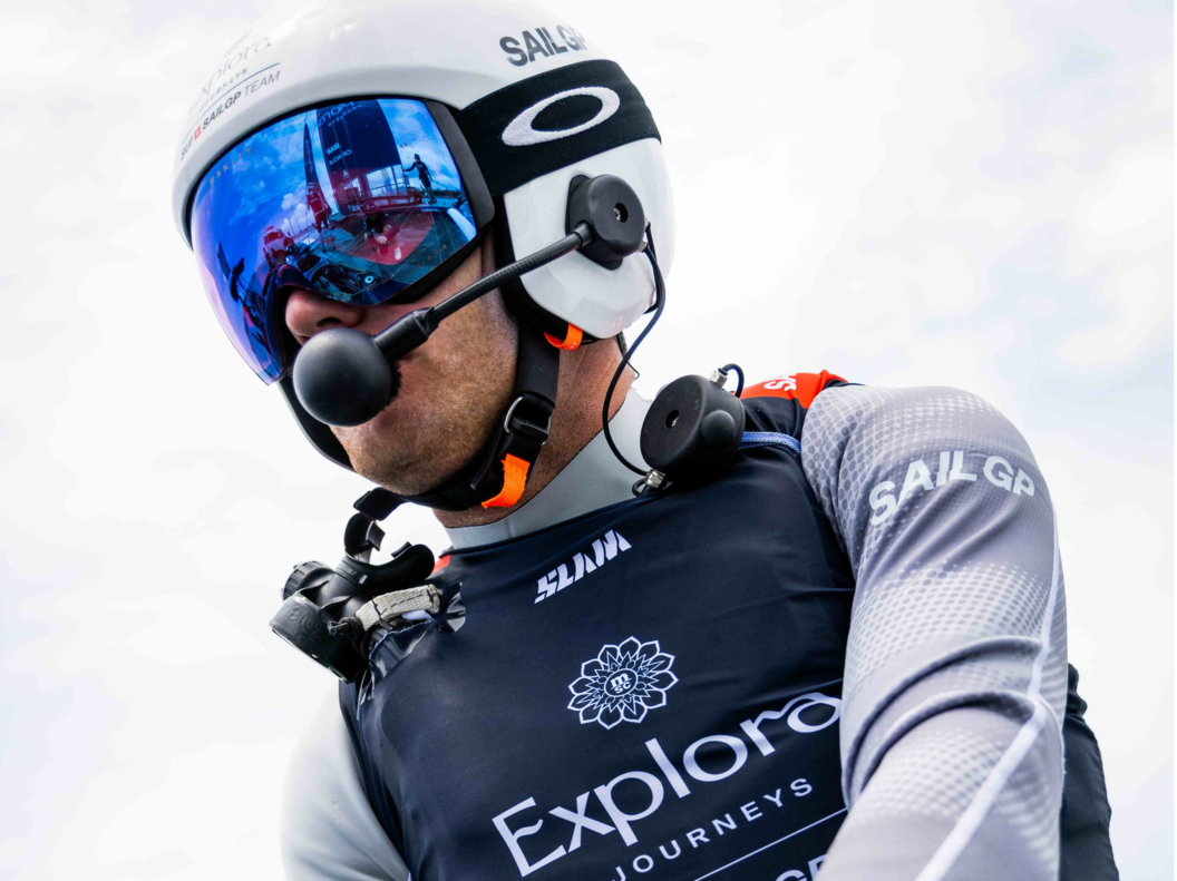 SAILGP New York