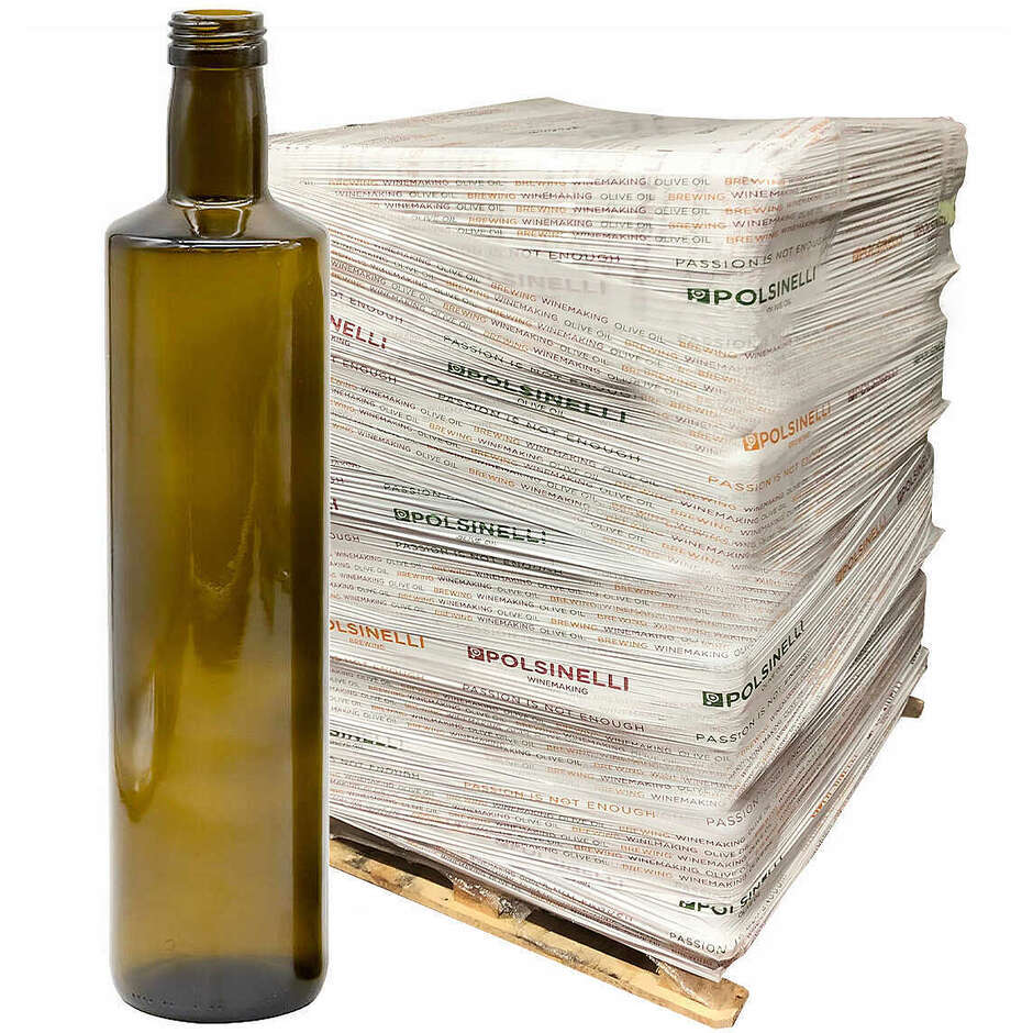 Bottiglia Dorica  750 ml (pallet da 880 pezzi)