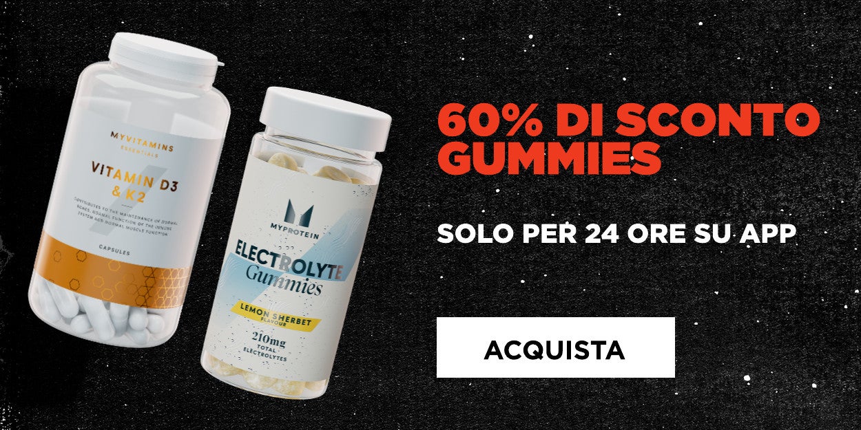 60% Gummies