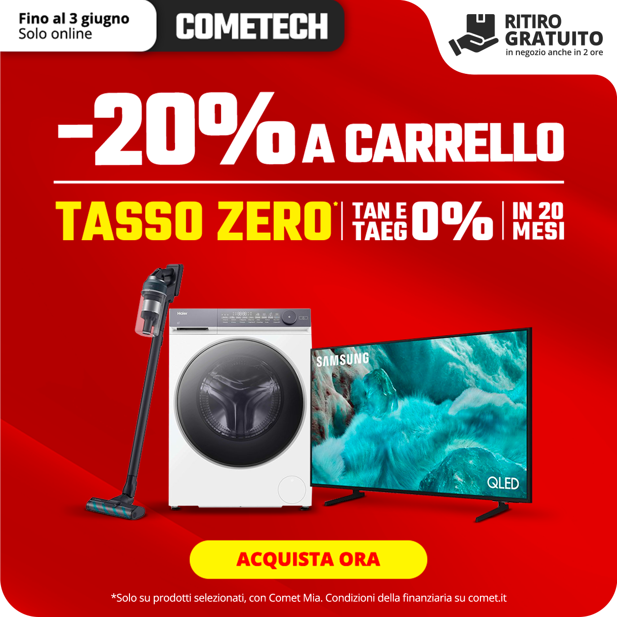 Cometech