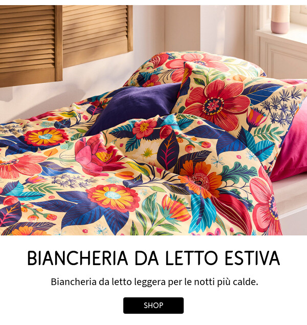 Biancheria letto > Biancheria letto >