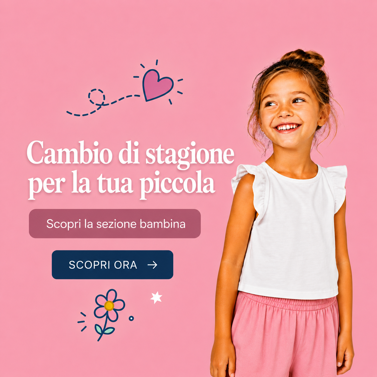 Moda Bambina
