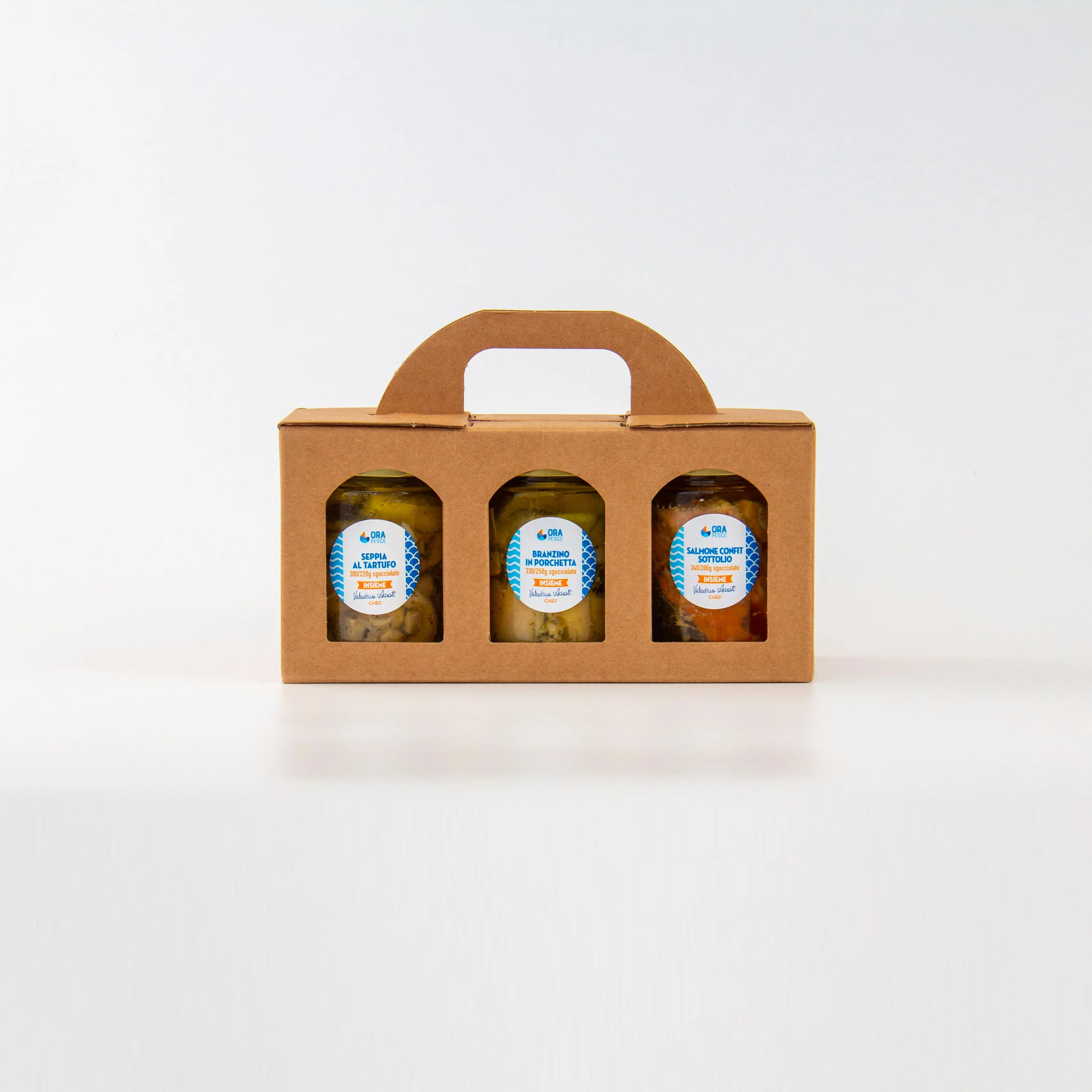 Image of BOX Secondi