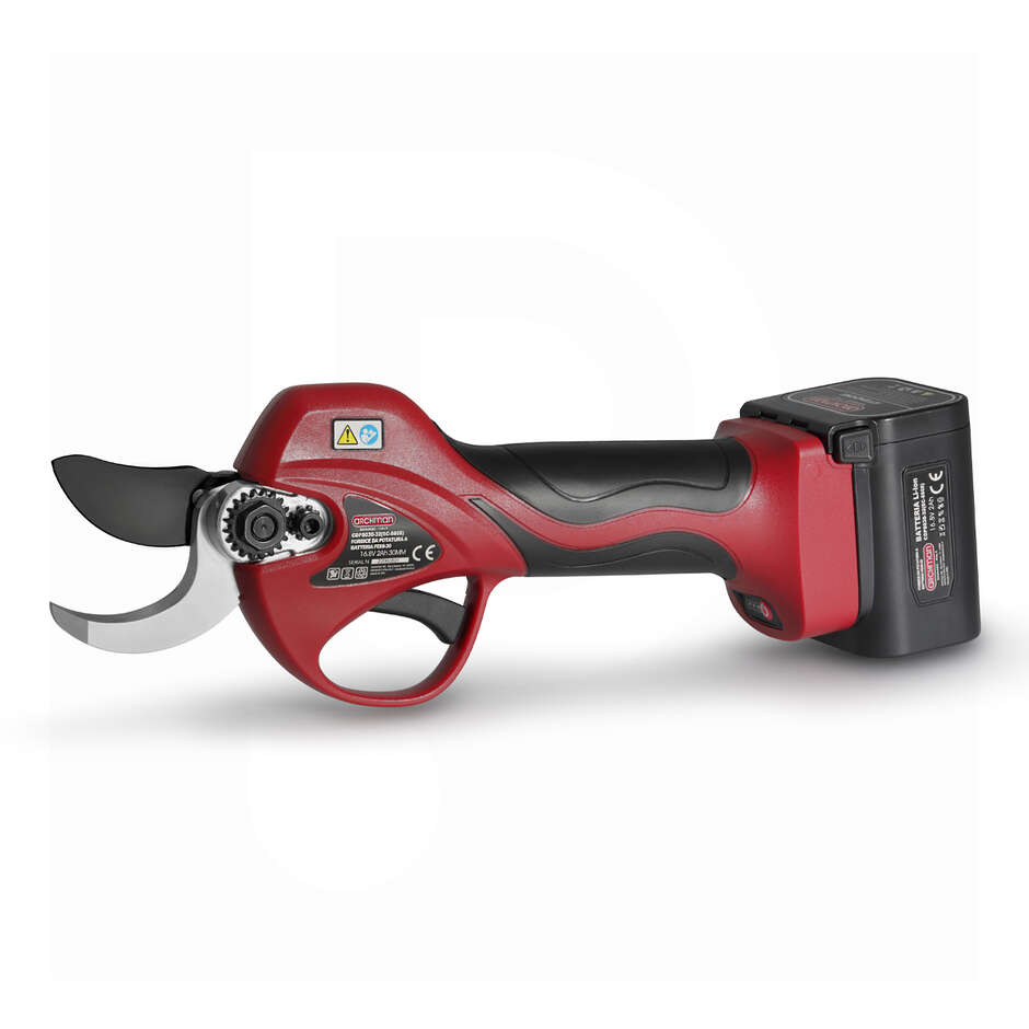 Forbice elettrica Archman FE07-40 con 2 batterie  21V - 2Ah