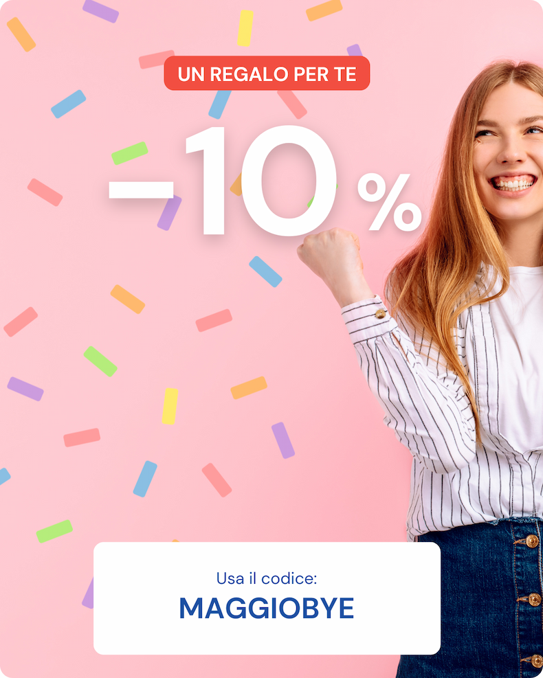 sconto fine mese