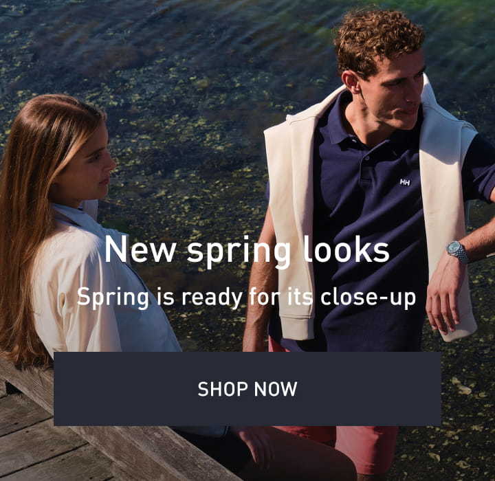 New spring looks - Spring is ready for its close-up - Shop now