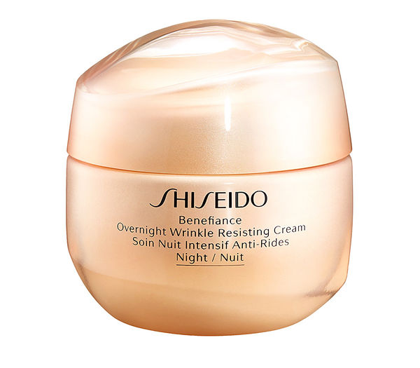 BENEFIANCE WRINKLE RESIST 24 night cream