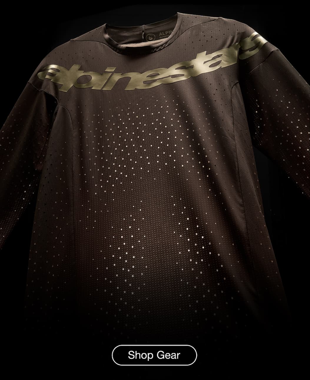 Shop Air Gold Supertech Gear
