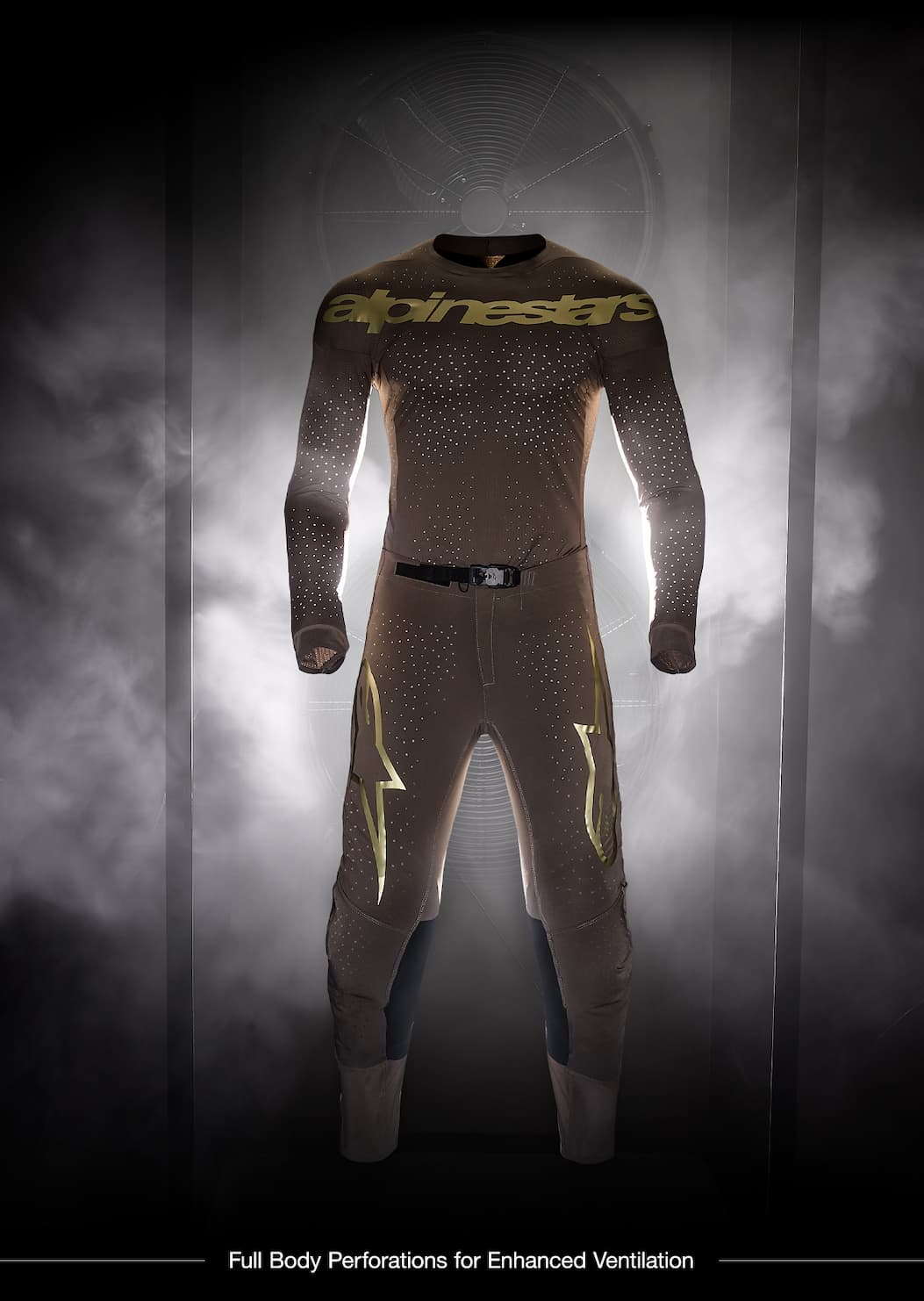Shop Air Gold Supertech Gear
