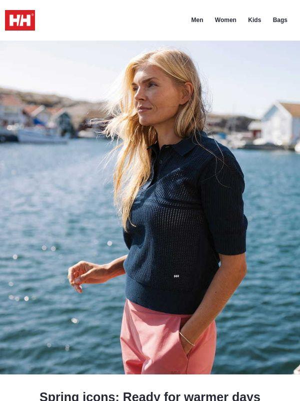 Our most iconic spring essentials