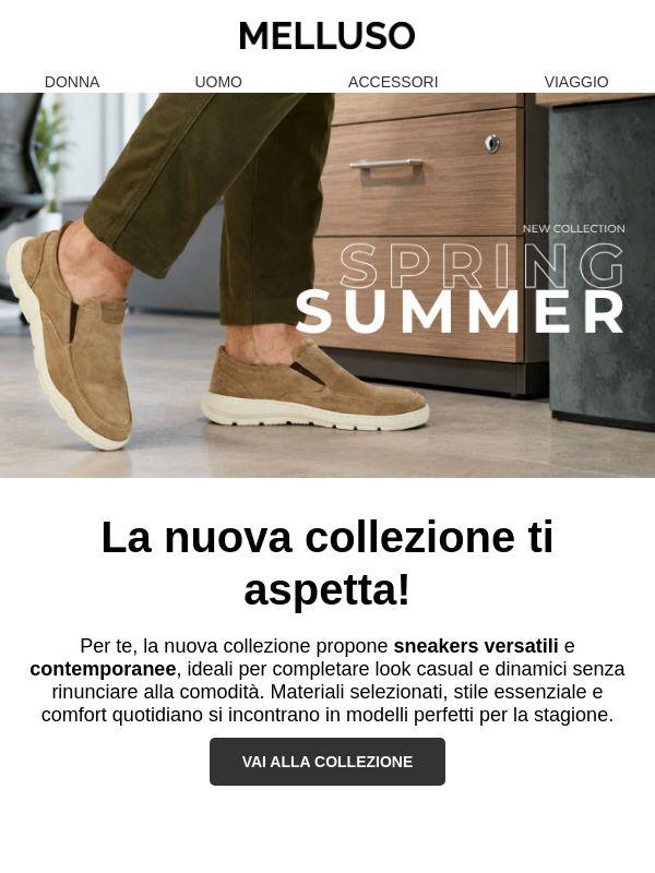 ☀️ Scopri le novità che stanno già facendo estate