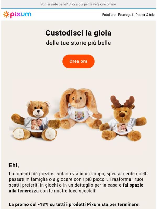 🧸 Piccoli momenti, grandi emozioni: crea la magia!