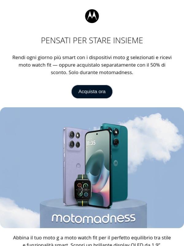Trova il moto g perfetto per te