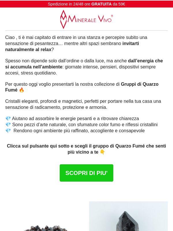 La tua casa ha bisogno di questa energia 💎