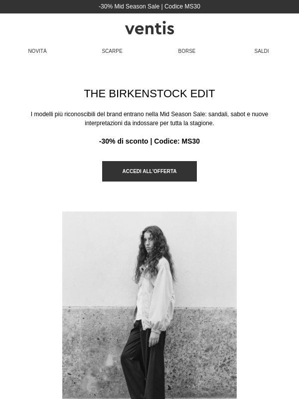 Birkenstock -30%