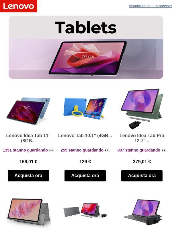 Nuove scelte personalizzate solo per te!