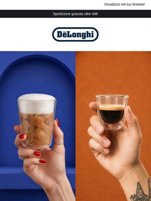 Ricevi fino a 150 € di accessori in regalo per il tuo momento caffè ✨