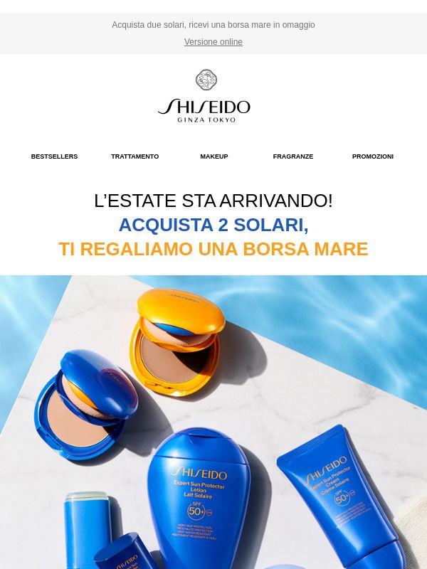 Estate + solari = regalo perfetto per la spiaggia, solo per te!