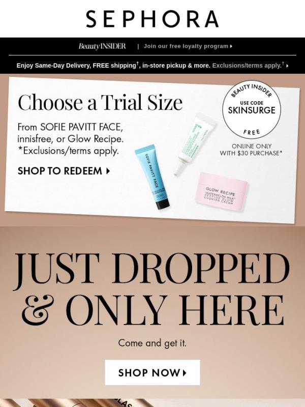 NEW blurring lip balm from a top-tier brand