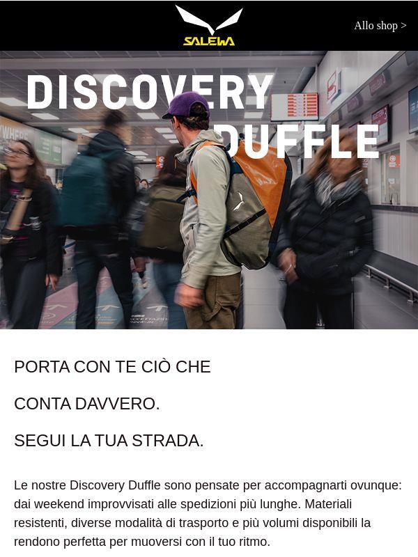 La tua avventura estiva inizia da ciò che scegli di portare con te.