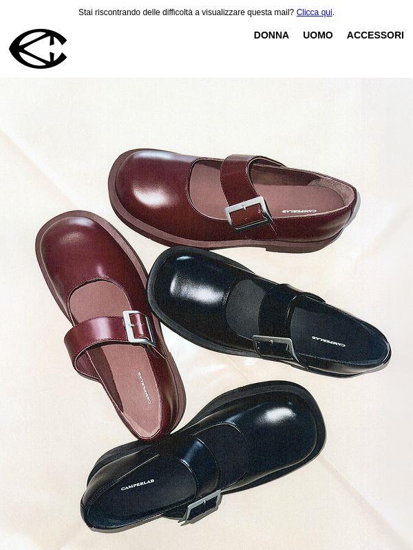 Mary Janes