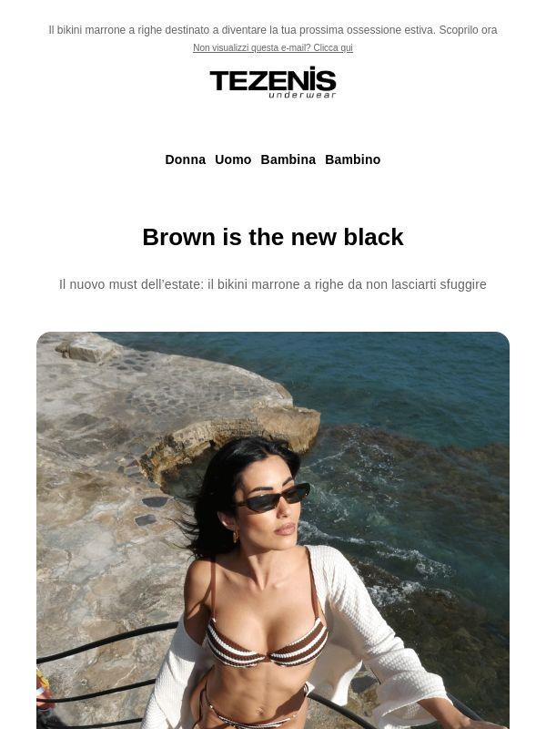GET THE LOOK: Federica Nargi 🐚🤎