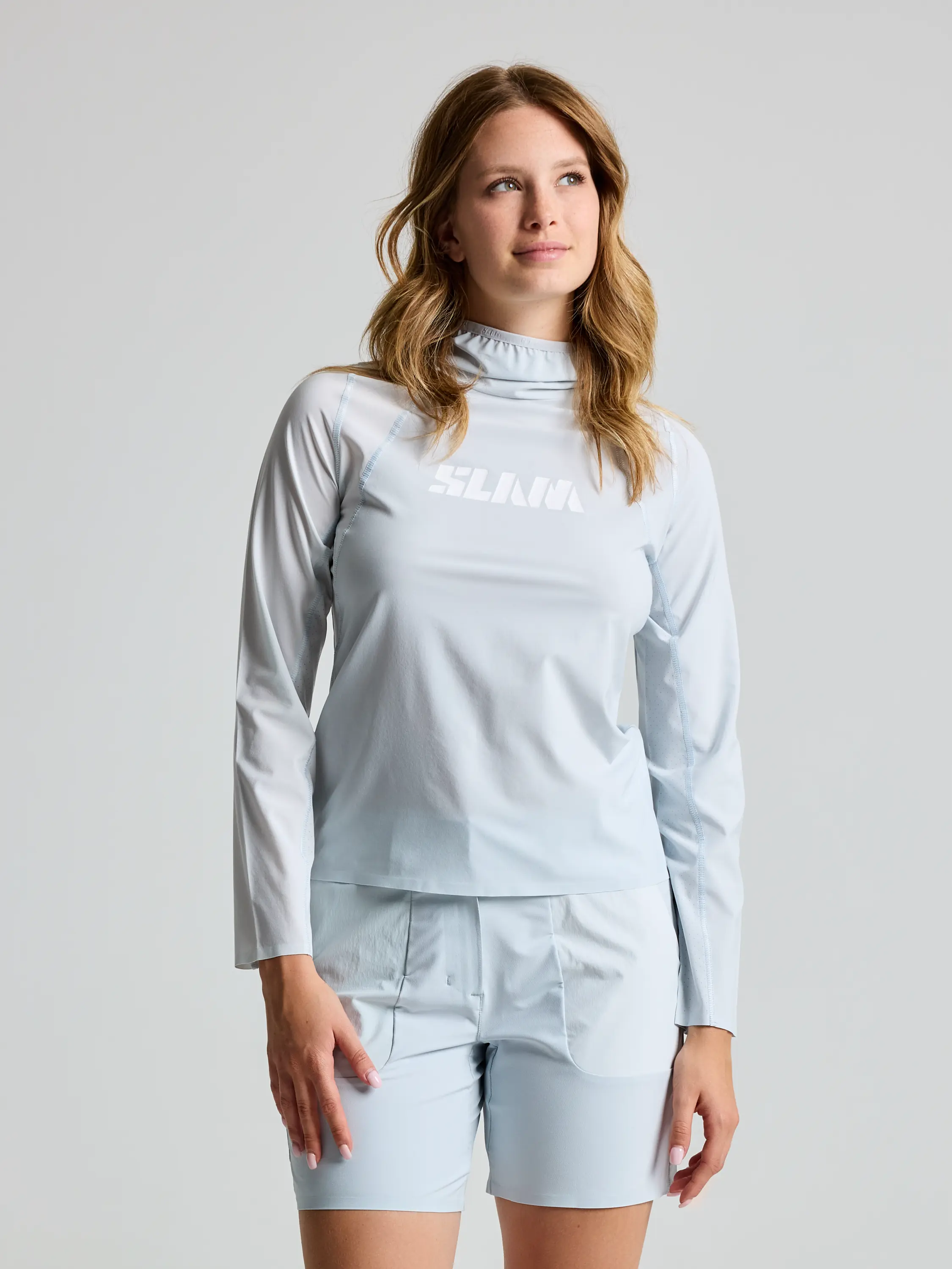 OD WS TECH HOODED T-SHIRT 