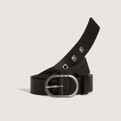 Determined Leather Belt