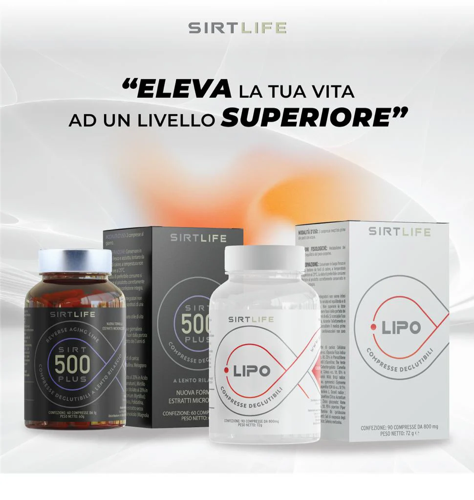 Image of Bundle LIPO + SIRT500 PLUS