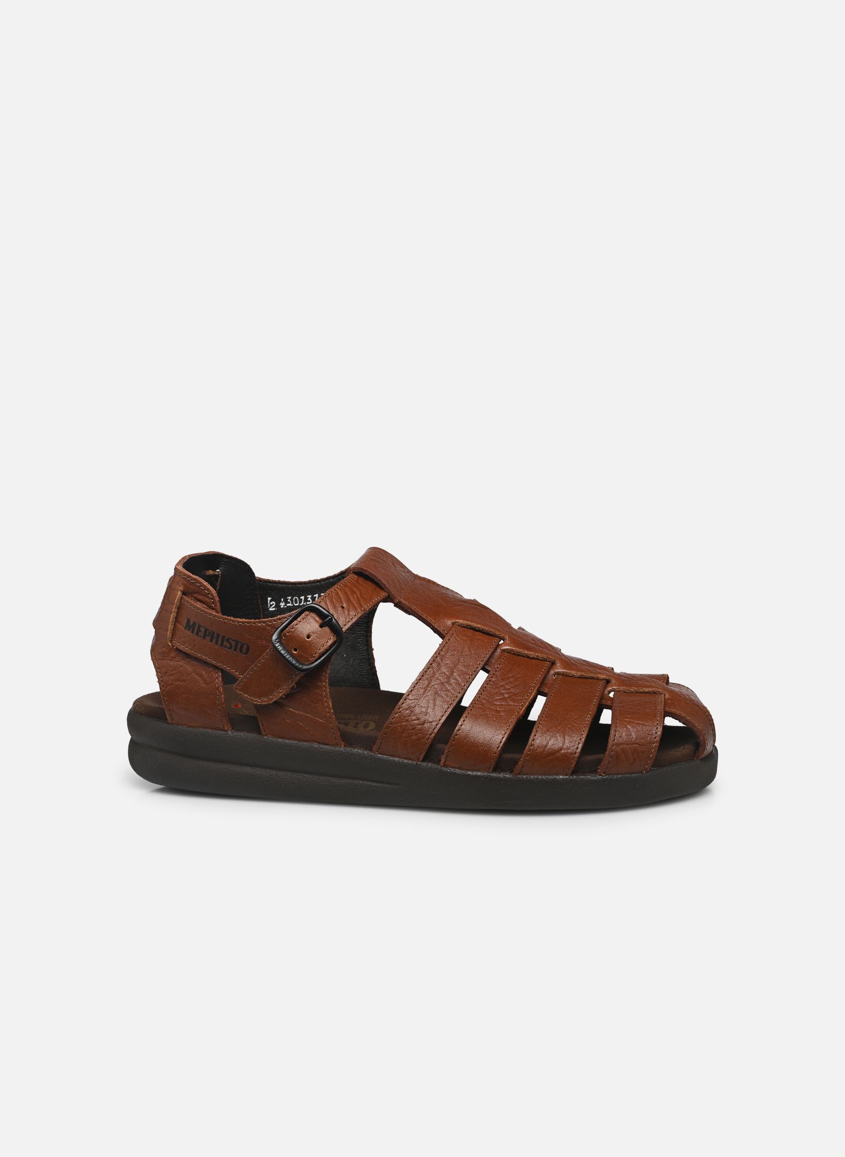 Mephisto Sandales et mules Sam homme marron