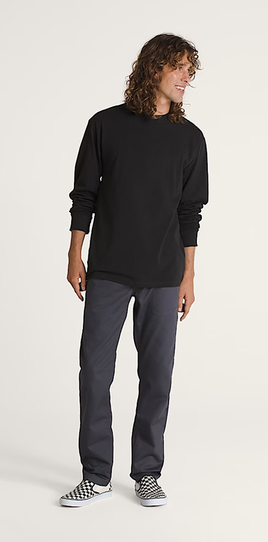 Authentic Chino Slim Pants