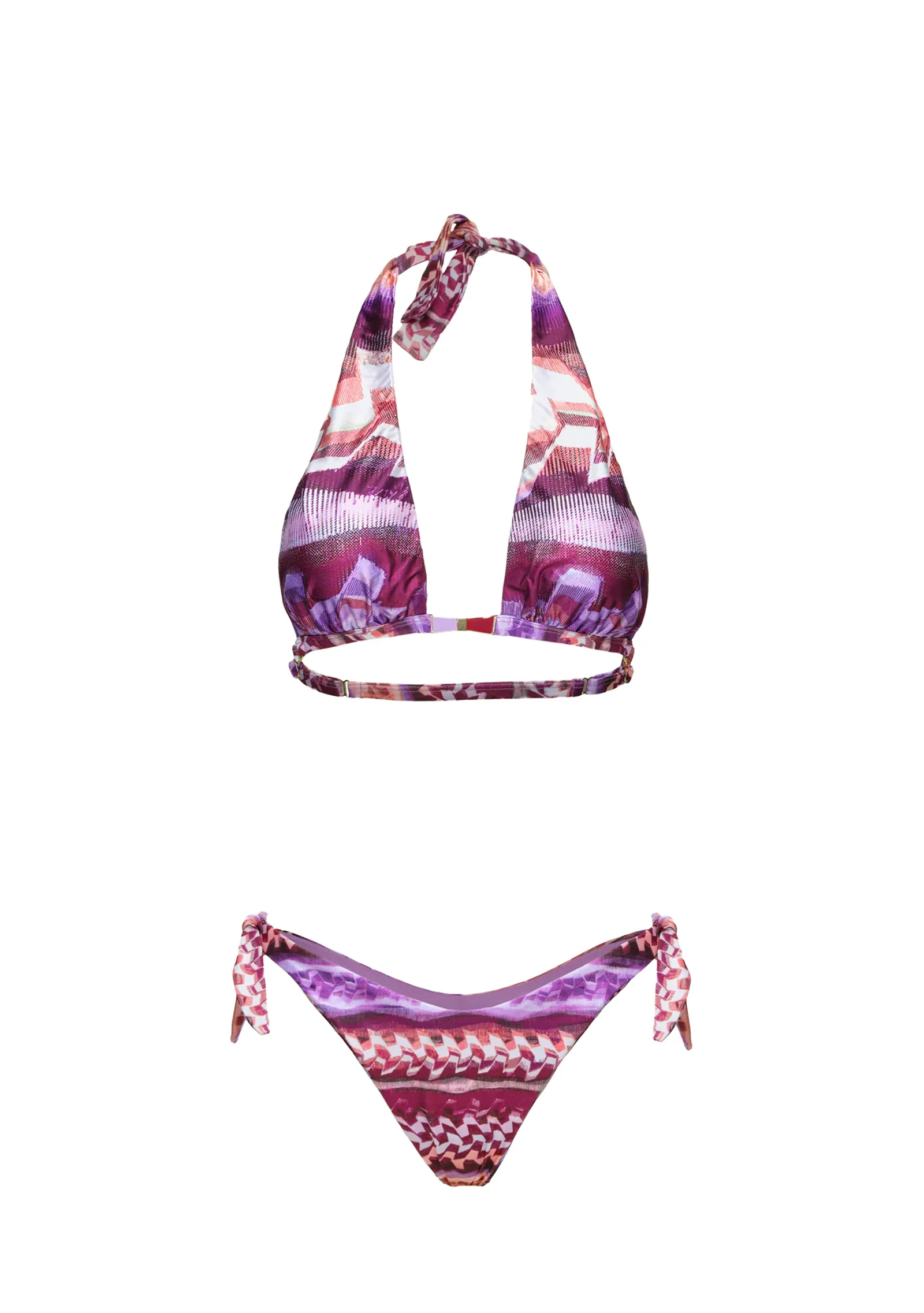BIKINI TRIANGOLO Multicolor Effek