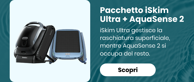iSkim Ultra + AquaSense 2 BUNDLE