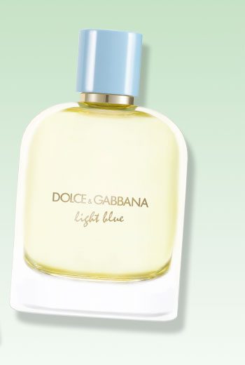 DOLCE&GABBANA Light Blue Pour Homme Eau de Parfum Orange & Cedarwood