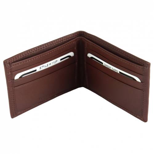Ernesto Leather Wallet