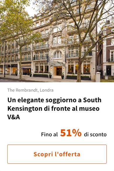 Un elegante soggiorno a South Kensington di fronte al museo V&amp;amp;A